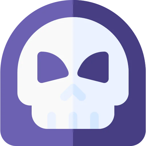 Skull icon