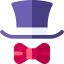 Top hat icon 64x64