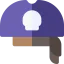Pirate hat icon 64x64