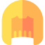 Hair shape icon 64x64