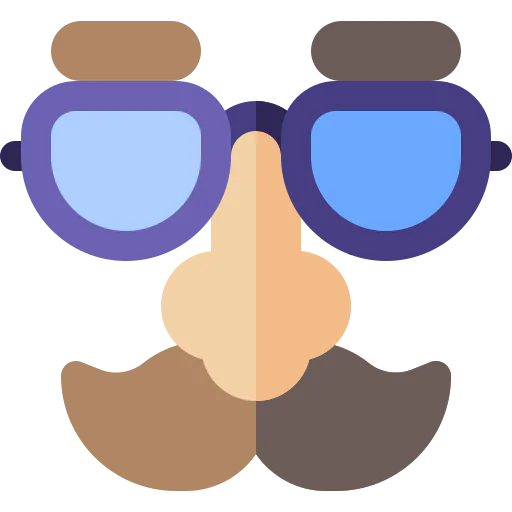 Fake icon