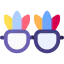 Eyeglasses icon 64x64