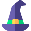 Witch hat icon 64x64