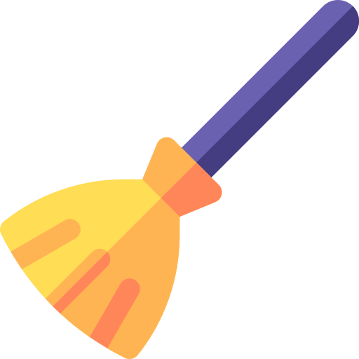 Broom icon