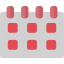 Calendar icon 64x64