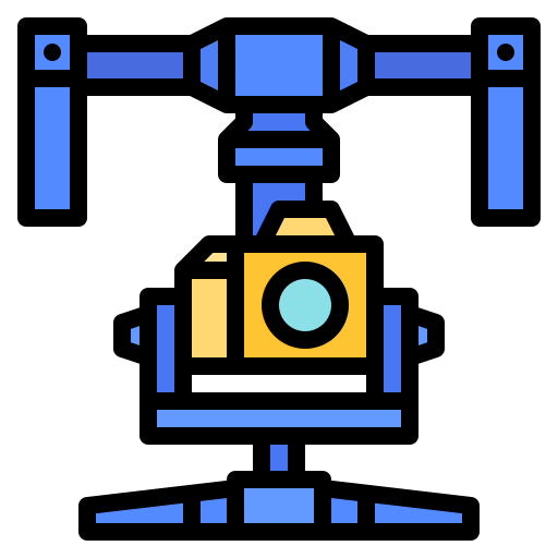 Camera 图标