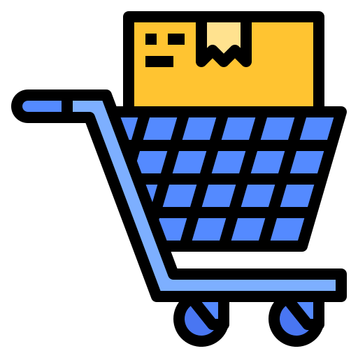 Cart icon