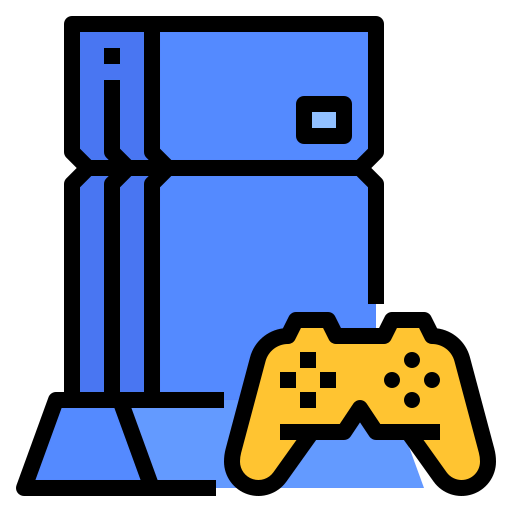 Gaming console icon