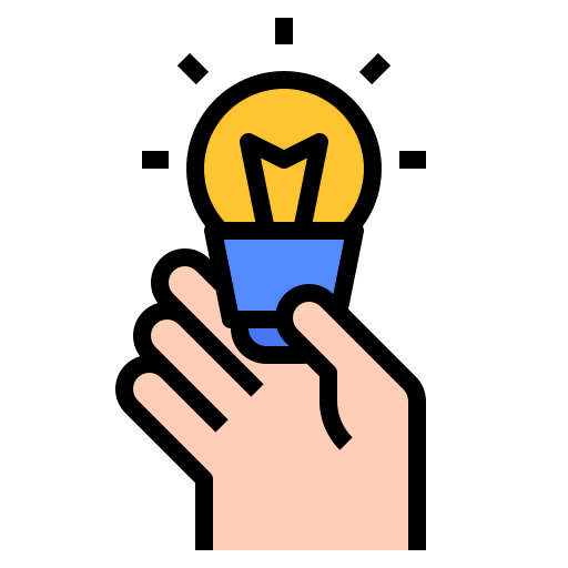 Innovative icon