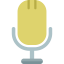 Микрофон иконка 64x64