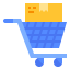 Cart icon 64x64
