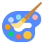 Art icon 64x64