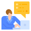 Customer service icon 64x64