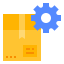 Shipping icon 64x64