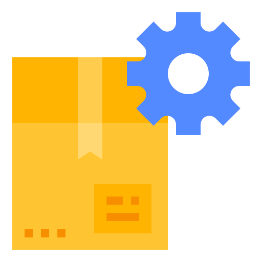 Shipping icon