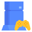 Gaming console Symbol 64x64