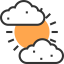 Cloudy icon 64x64