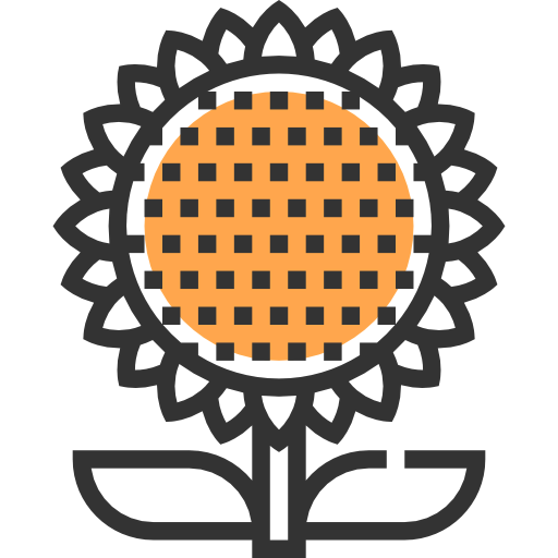 Sunflower icon