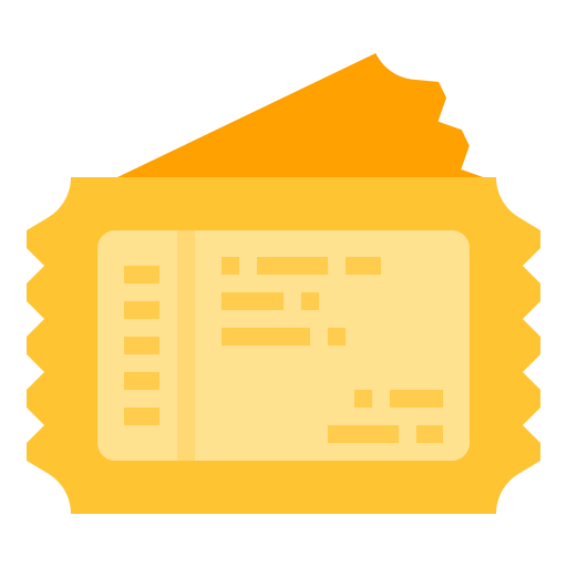Ticket icon