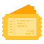 Ticket icon 64x64