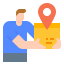 Online tracking Ikona 64x64
