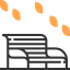 Bench Symbol 64x64