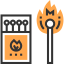 Matches icon 64x64
