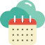 Calendar icon 64x64