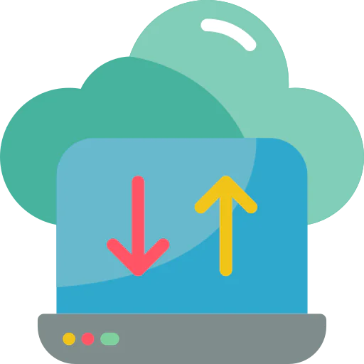 Laptop icon
