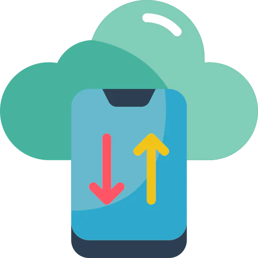 Mobile Symbol