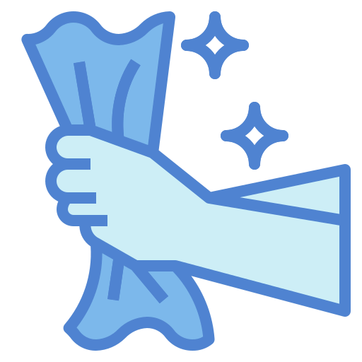 Wipe icon