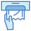 Paper towel icon 64x64