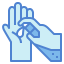 Alcohol gel icon 64x64