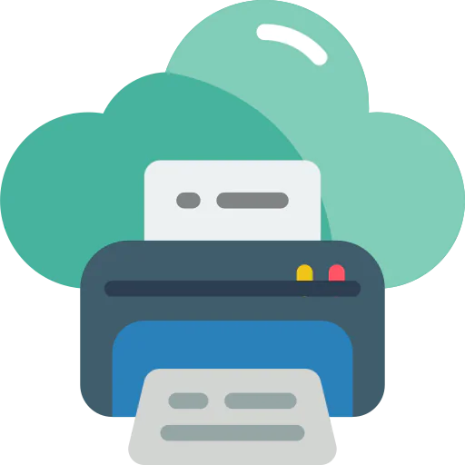Printing icon