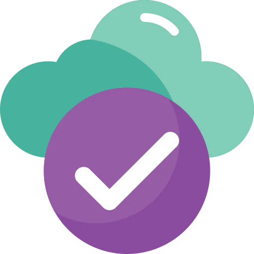 Checkmark icon