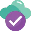 Checkmark biểu tượng 64x64
