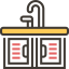 Sink icon 64x64