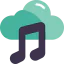 Music biểu tượng 64x64