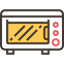 Microwave icon 64x64