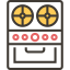 Kitchenware icon 64x64