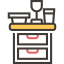 Table Symbol 64x64