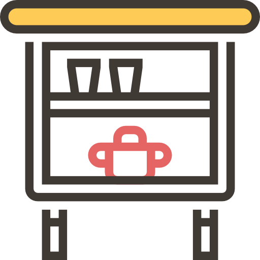 Kitchenware icon