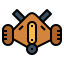 Gas mask icon 64x64