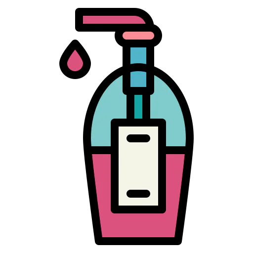 Liquid soap icon