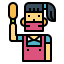 Maid icon 64x64