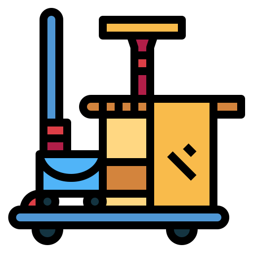 Cleaner icon