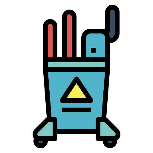 Cleaner icon