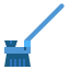 Toilet brush icon 64x64