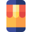 Online shopping icon 64x64