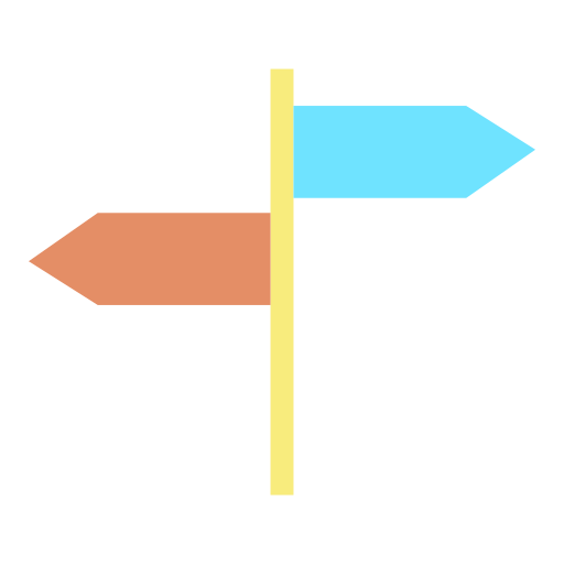 Direction icon